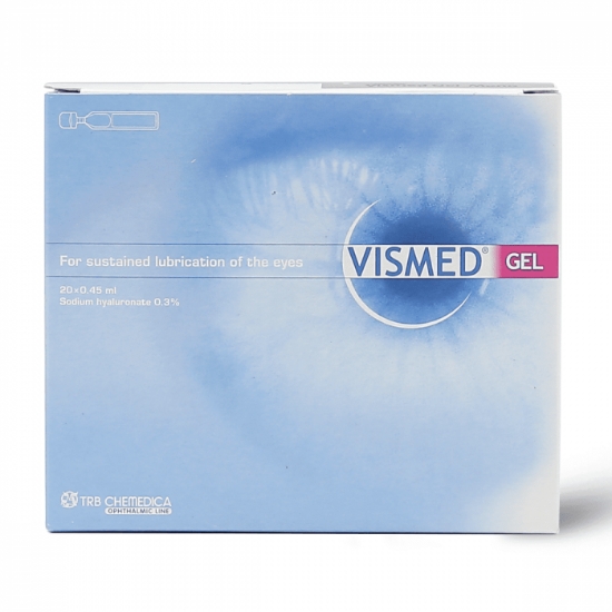 VISMED Mono Dose GEL